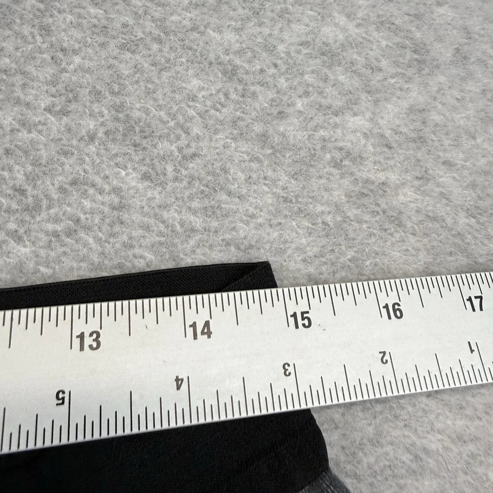 Nike Yoga Restore Training Jogger Pants Mens Medium Black Dri Fit Black Heather
